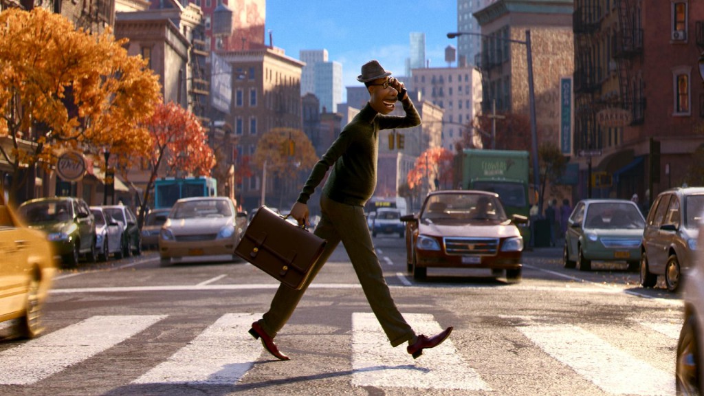 SOUL – Novo filme da Pixar ganha trailer indito