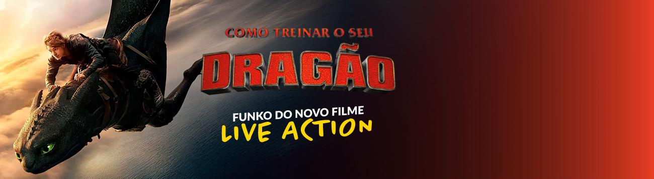 COMO TREINAR O SEU DRAGO