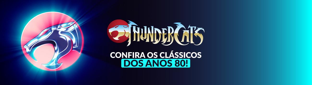 Thundercats: Confira esse clssico dos anos 80.