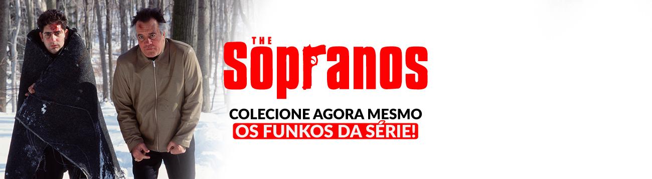The Sopranos: Colecione agora mesmo os Funkos da srie