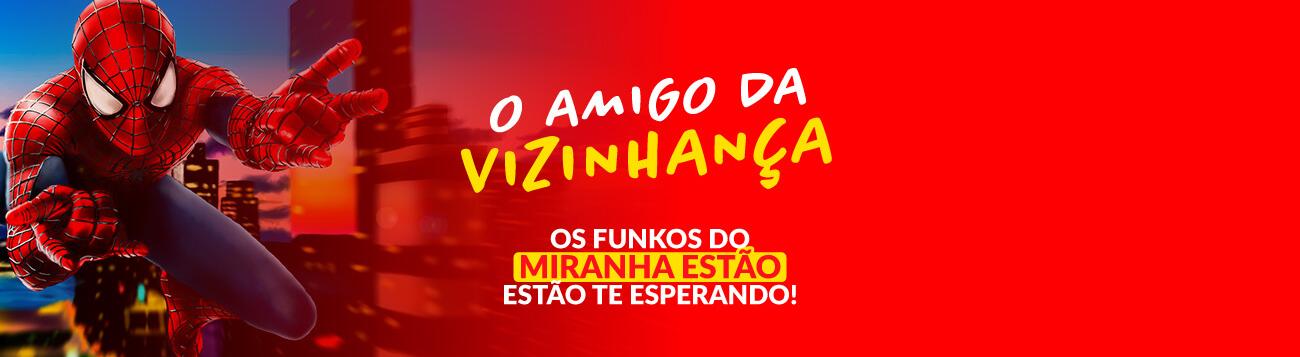 HOMEM ARANHA