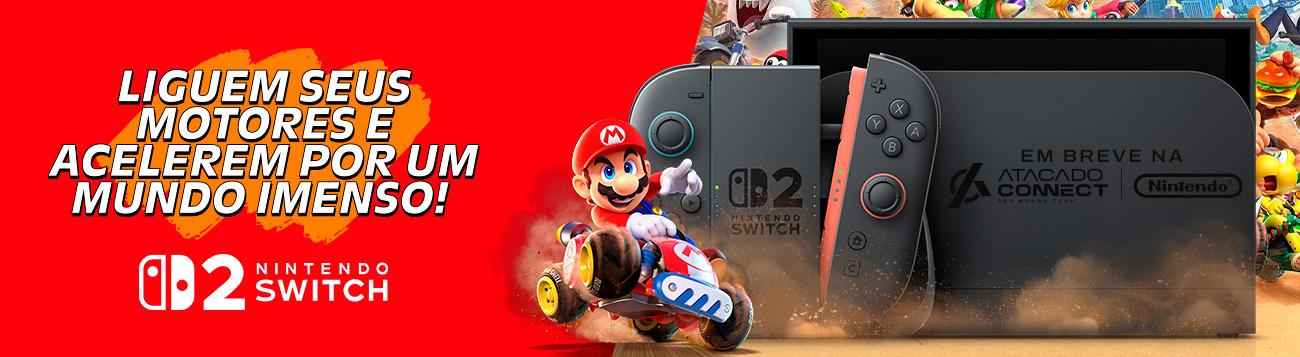 NOVO NINTENDO
