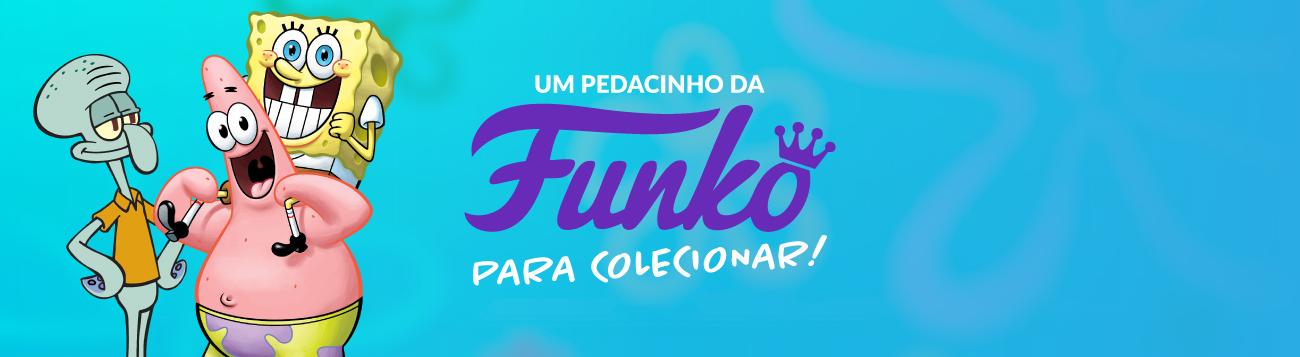 Um pedacinho da Funko pra colecionar: Confira os Bittys