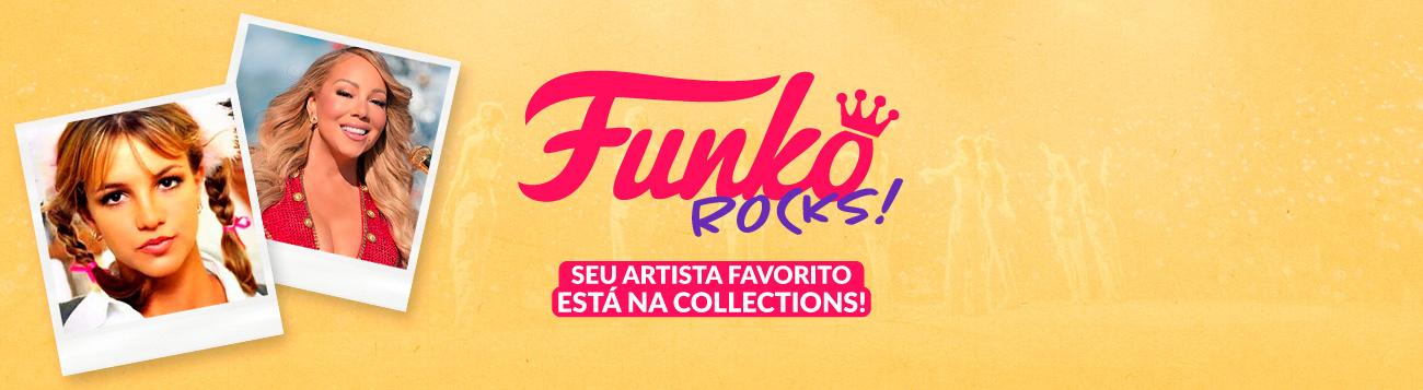 Funko Rocks: Seu artista favorito est na Collections