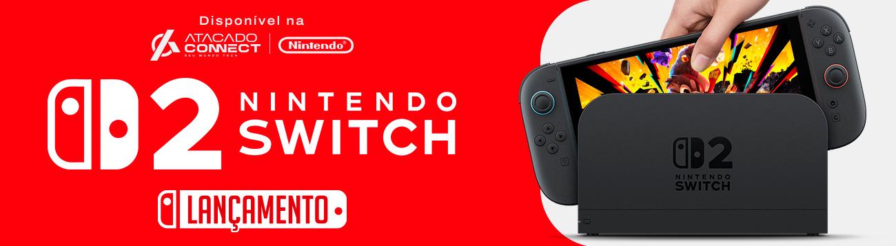 NOVO NINTENDO