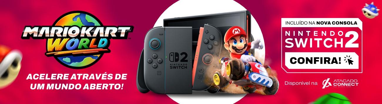 NOVO NINTENDO