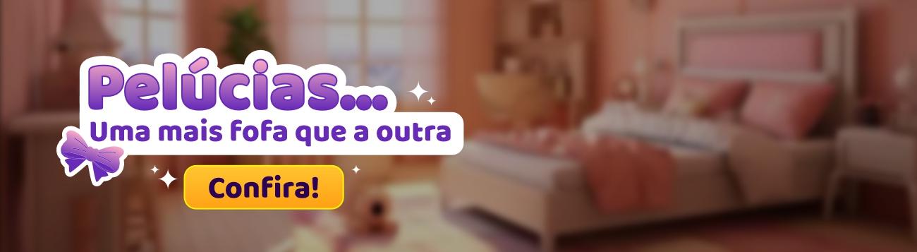 Pelcias... Uma mais fofa que a outra. Confira!