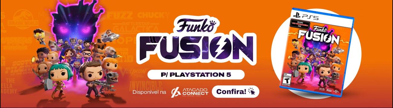 FUNKO FUSION