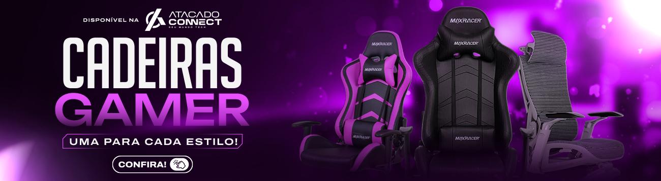 CADEIRAS GAMER