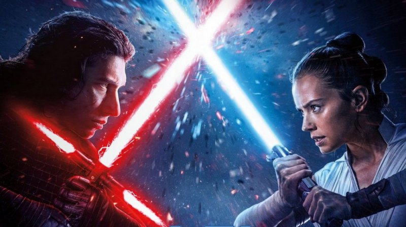 STAR WARS: ENTENDA O QUE SIGNIFICAM AS CORES DOS SABRES DE LUZ!