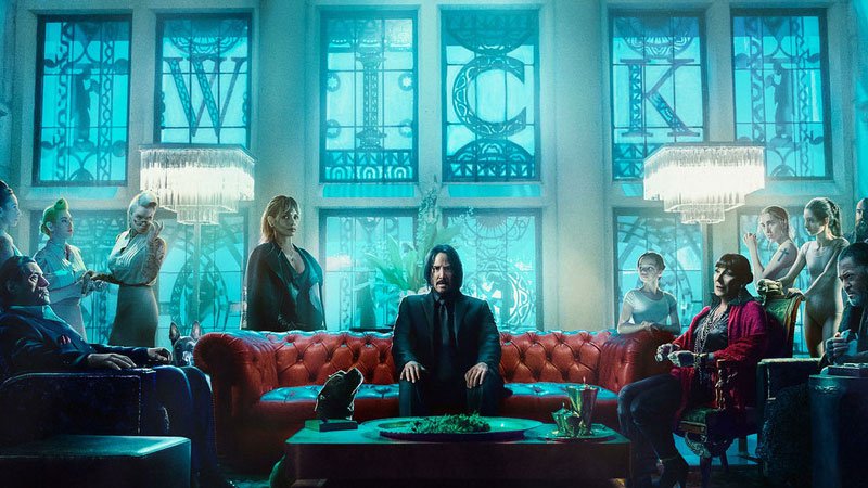 Chad Stahelski fala sobre a srie Spin-Off de John Wick “O Continental”