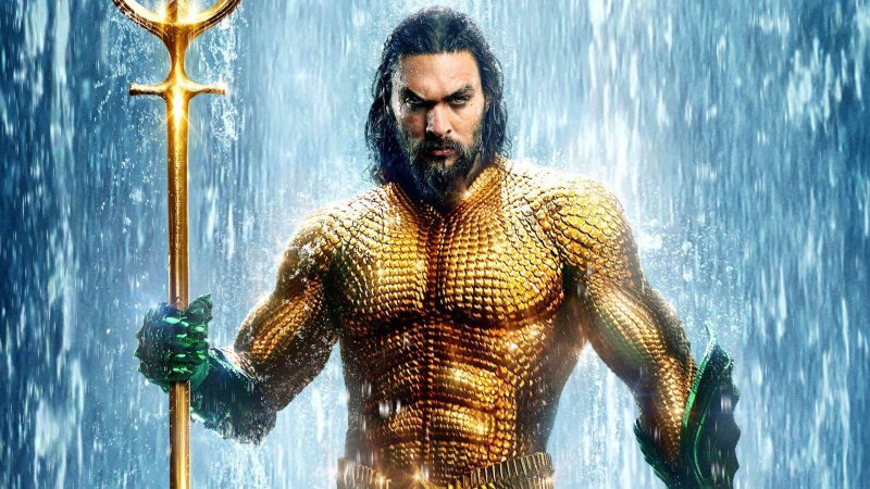 JASON MOMOA DIVULGA VIDEO BERRANDO PELO LANAMENTO DO SNYDERCUT