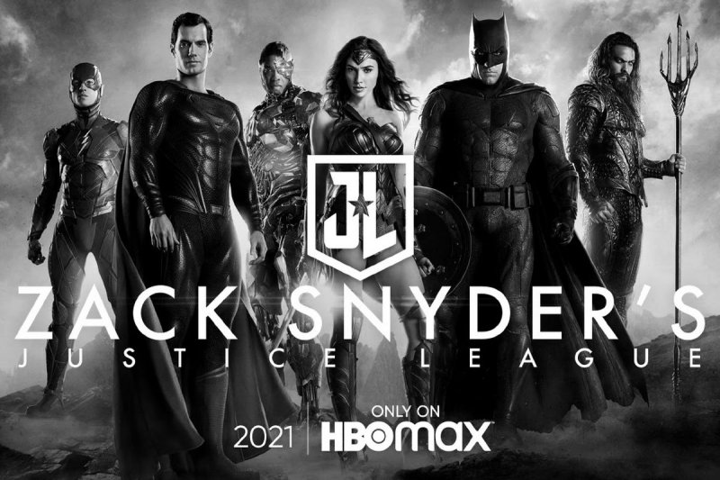 SNYDERCUT FINALMENTE  CONFIRMADO NO HBO MAX PARA 2021!