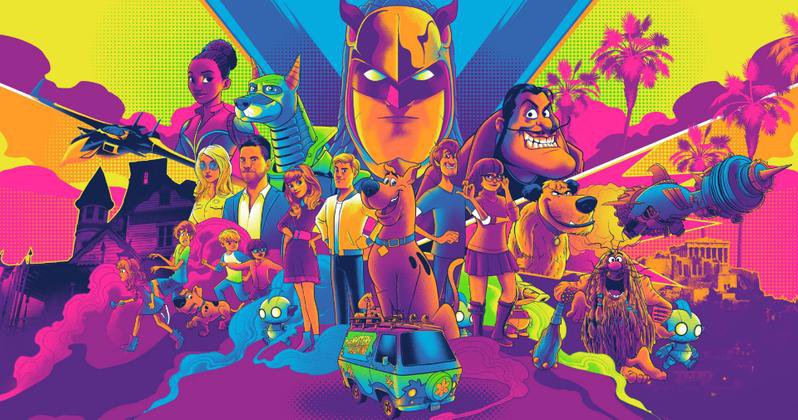 Review: Scooby  O Filme (2020)