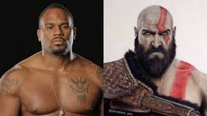 Heri da Vida Real: Shad Gaspard, ex-astro da WWE e molde de Kratos, deu a vida pelo filho