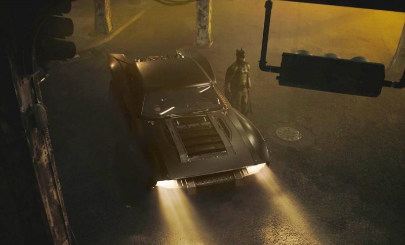 THE BATMAN – Novas imagens mostram detalhes do Batmvel