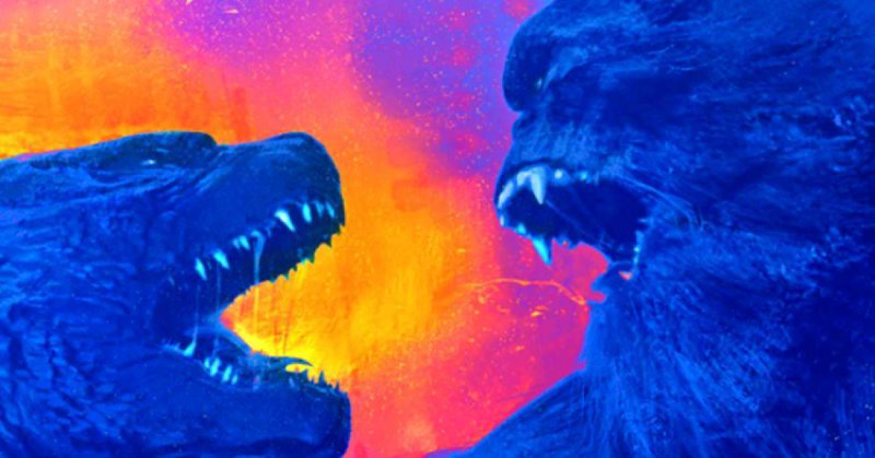 GODZILLA VS. KONG – Diretor chama classificao etria de “subestimao”.