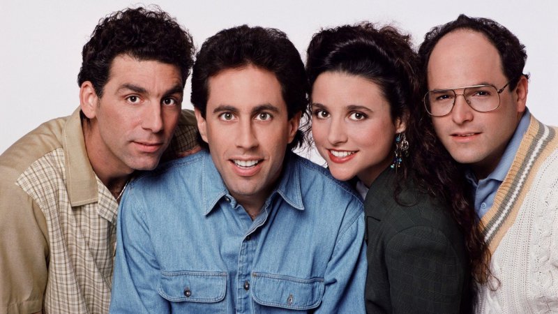 SEINFELD – Warner Channel far maratona da primeira temporada