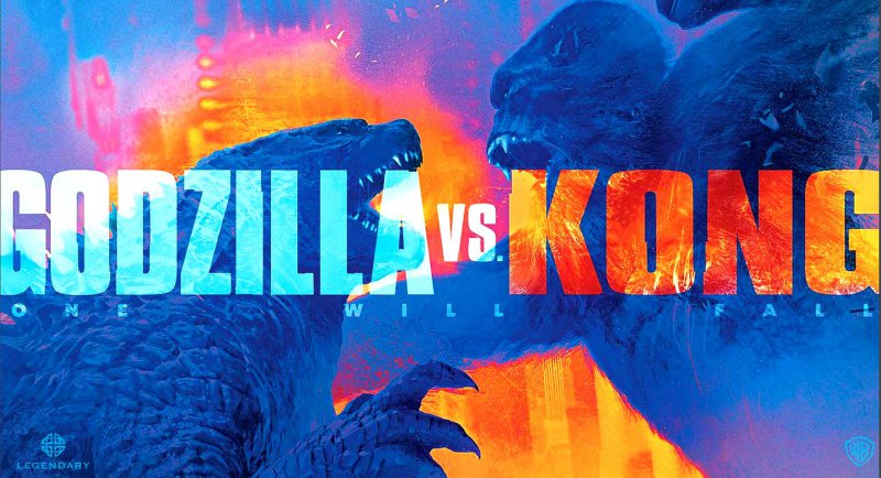 GODZILLA VS. KONG – Nova sinopse extremamente curta  divulgada