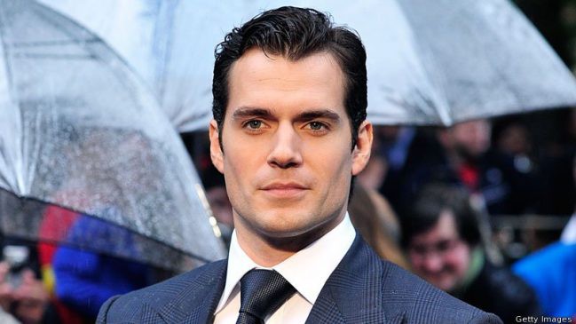 Quais os futuros papis de HENRY CAVILL que voc deve prestar ateno?