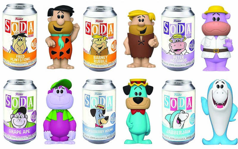 NOVIDADE – FUNKO SODA chegou na Atacado Collections