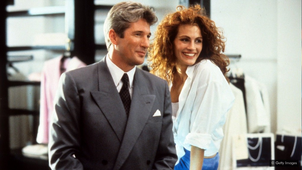 Review Especial DIA DOS NAMORADOS: Uma Linda Mulher (1990)