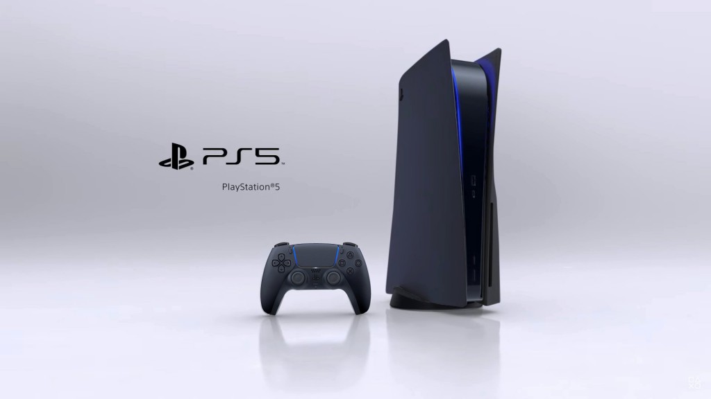 PLAYSTATION 5 – Fs criam artes mostrando o console em vrias cores diferentes