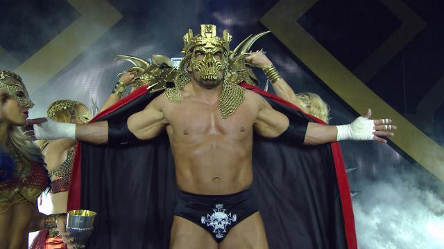 TOP 5 – ENTRADAS MAIS LEGAIS DA WWE