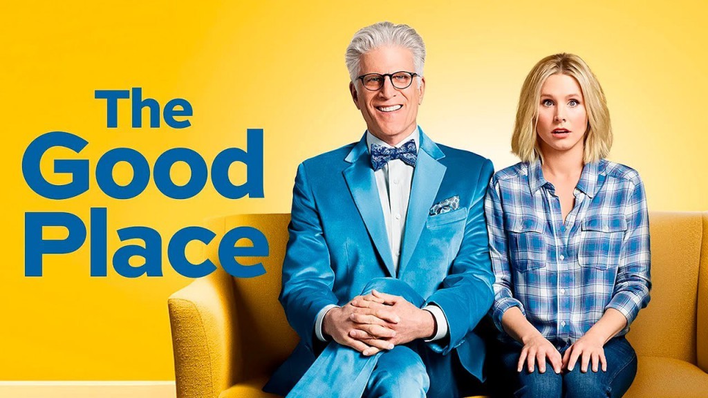 THE GOOD PLACE – Com premissa inusitada, Primeira Temporada acerta em cheio.