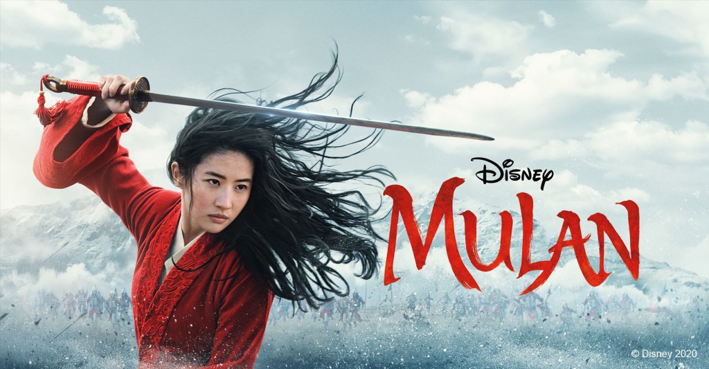 MULAN – Live Action da Disney  adiado novamente.