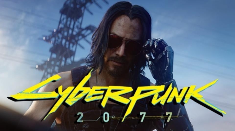 CYBERPUNK 2077 – Vdeo mostra avanos grficos desde o seu anncio