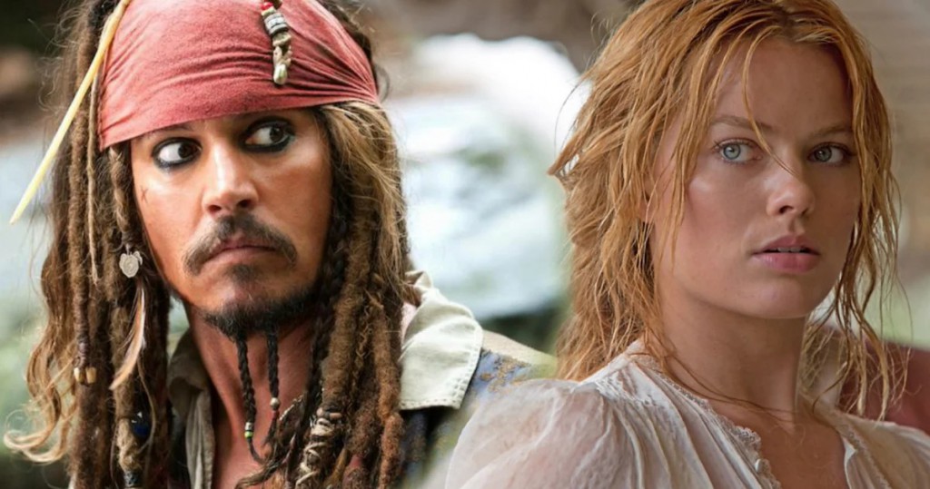 PIRATAS DO CARIBE – Qual o futuro da franquia com Margot Robbie?