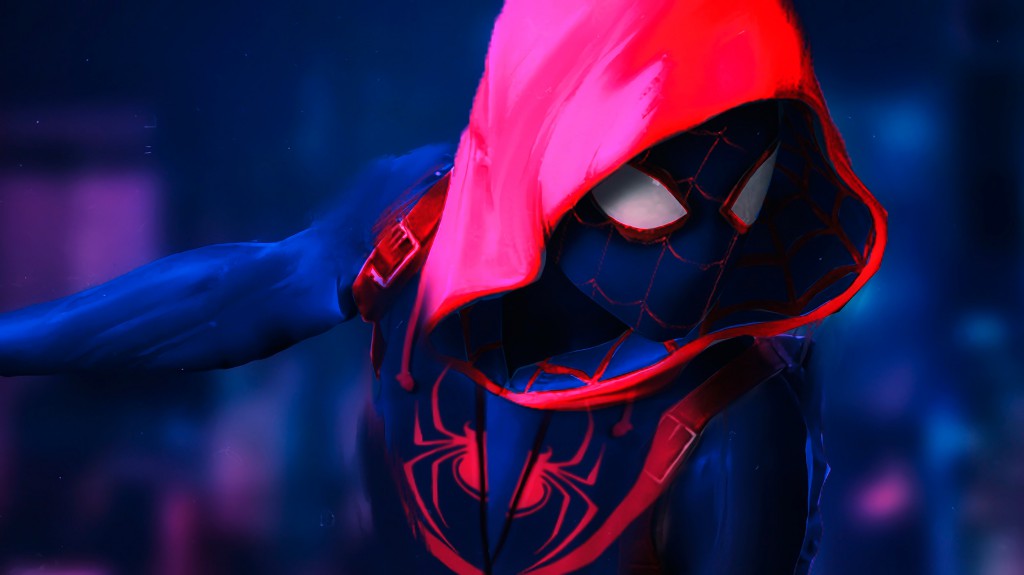 HOMEM ARANHA NO ARANHA-VERSO 2 – Chris Miller fala sobre efeitos especiais.