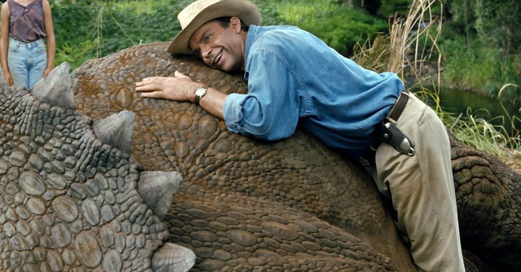 JURASSIC WORLD: DOMINION – Sam Neill promete que no ser s uma pontinha no filme