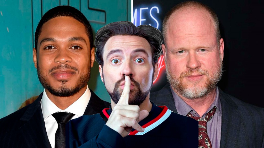 TRETA – Kevin Smith revela mais comentrios contra Joss Whedon na produo Liga da Justia.