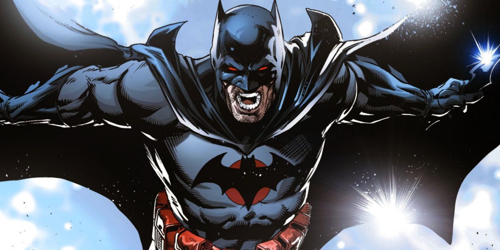 THE FLASH – A melhor fanart de Jeffrey Dean Morgan como Thomas Wayne de Flashpoint