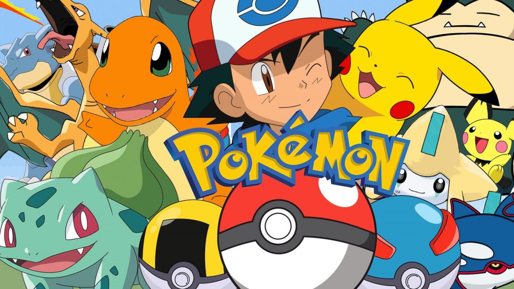 TOP 8 – Pokmon mais amados da primeira gerao do anime!