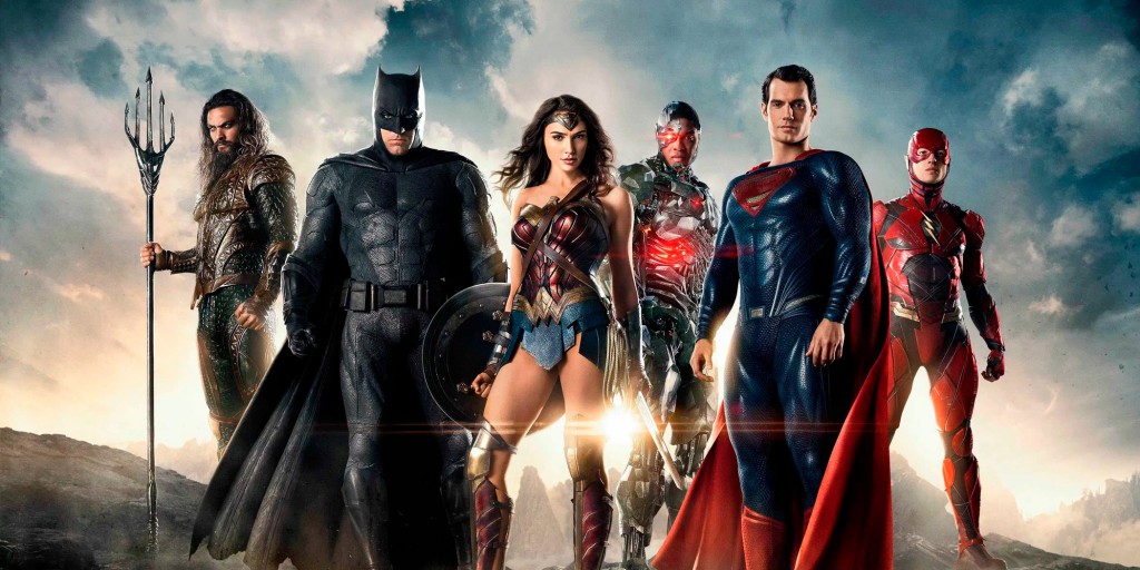 LIGA DA JUSTIA – Warner estaria planejando Reboot baseado na saga Renascimento.