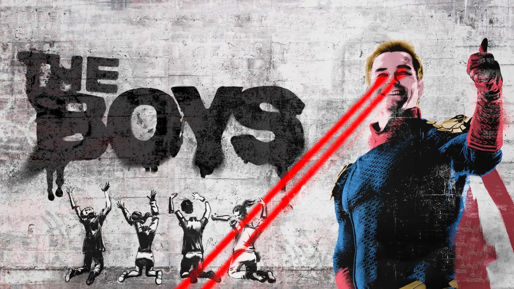THE BOYS – Trailer sangrento da segunda temporada  divulgado, confira!