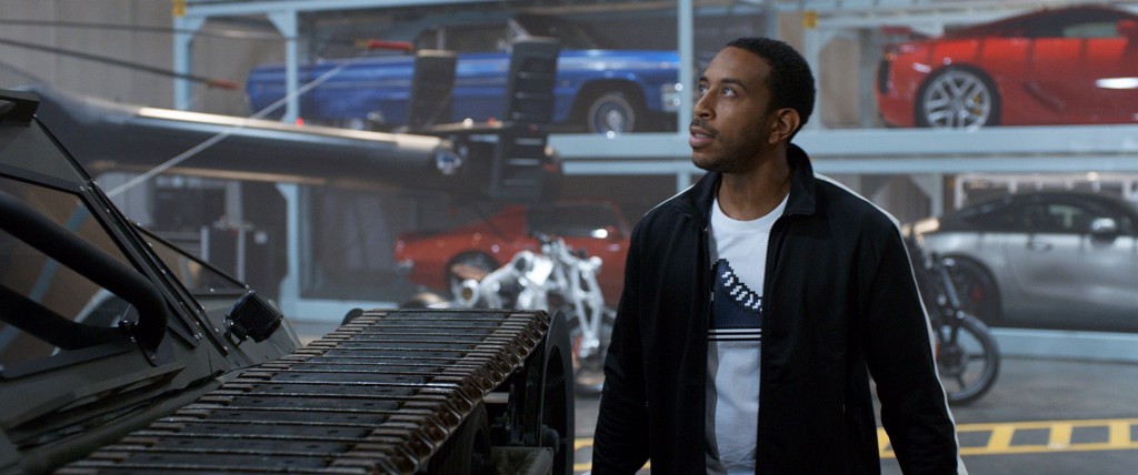 VELOZES E FURIOSOS 9 – Durante entrevista, Ludacris da pistas que longa pode ter cenas no espao.