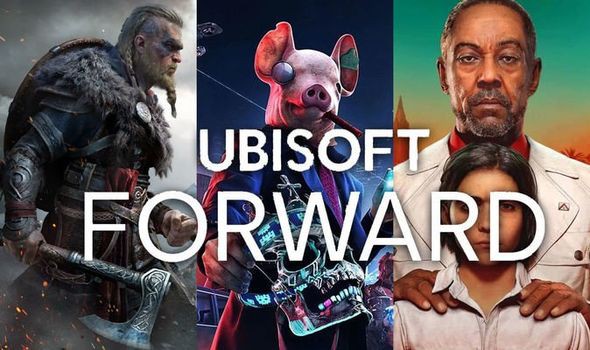 UBISOFT FORWARD: Tudo o que foi revelado no evento