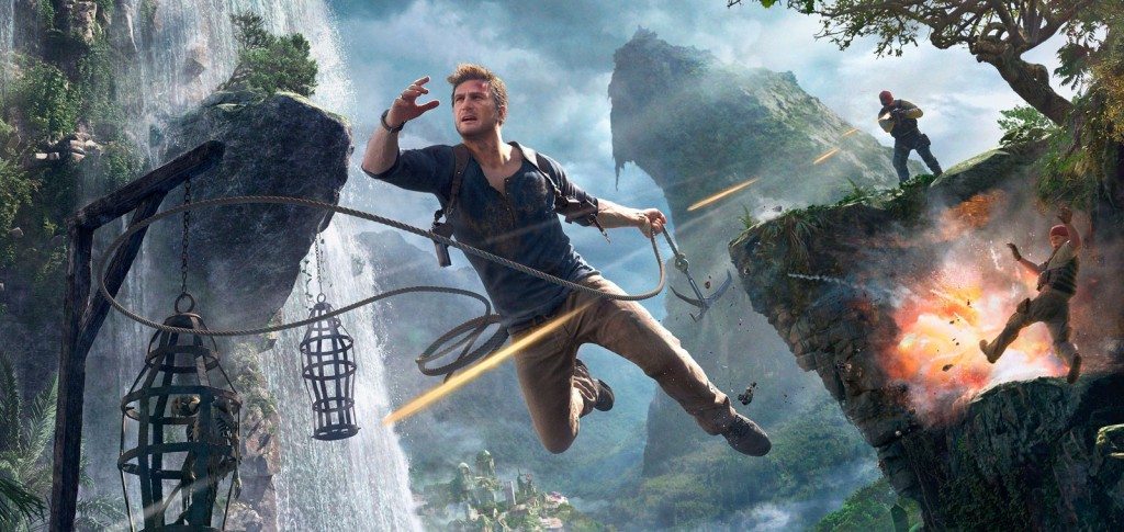 UNCHARTED – Tom Holland anuncia incio das filmagens do longa!
