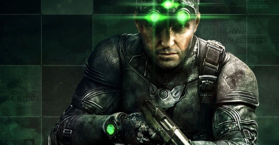SPLINTER CELL – Dublador diz que novo jogo chega em 2021