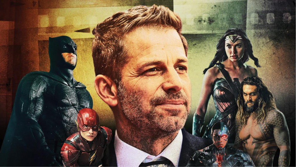 LIGA DA JUSTIA – Em entrevista, Zack Snyder d detalhes do SnyderCut