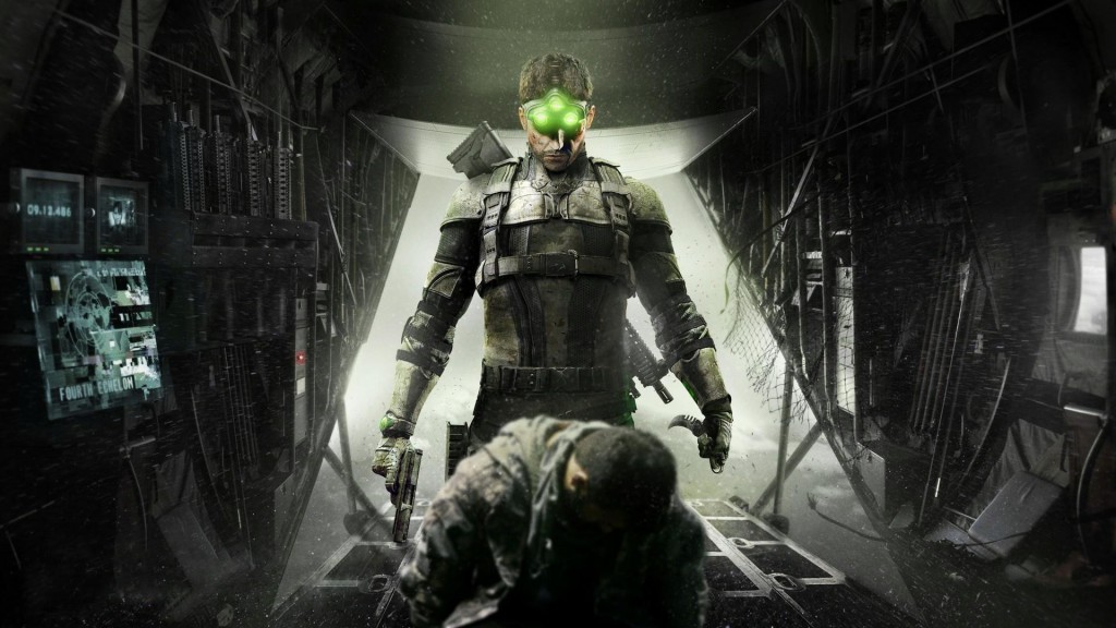 NETFLIX – SPLINTER CELL virar srie animada