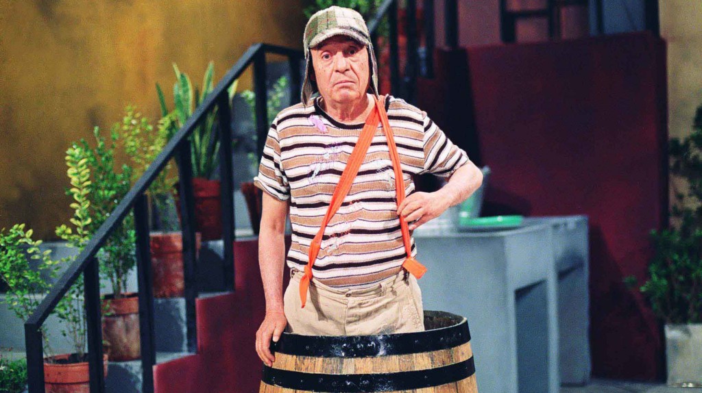 SBT confirma que Chaves sai de sua grade de programao aps 36 anos.
