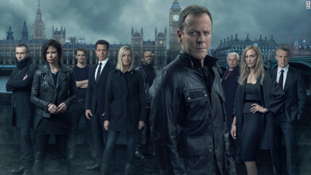 24 HORAS – Srie chegou no AMAZON PRIME