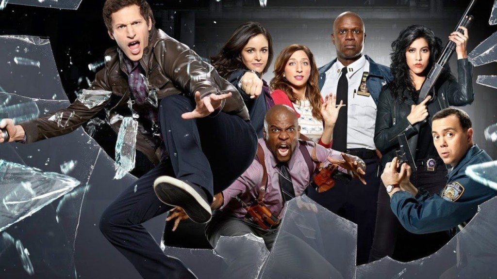 TOP 10 – Os melhores episdios de Brooklyn Nine-Nine.