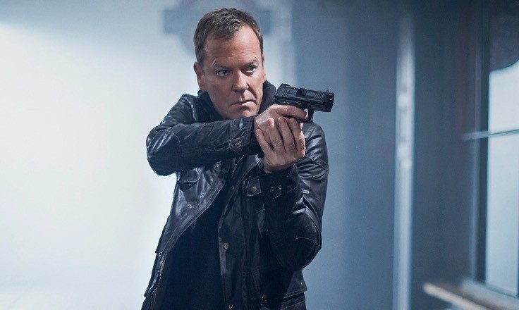 24 HORAS – Kiefer Sutherland quer voltar ao papel