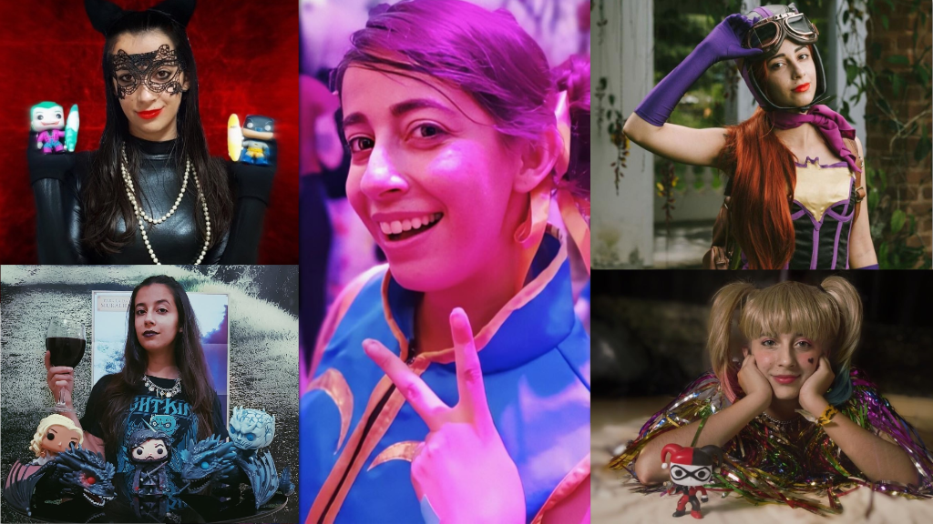MUNDO COSPLAY – Entrevistamos a cosplayer @mhimoura